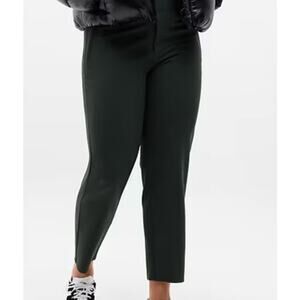 Athleta Endless High Rise Pant Green Size 14